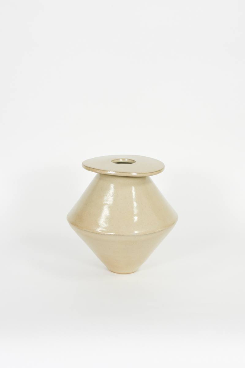 Tube Jumbo Diamond Vase